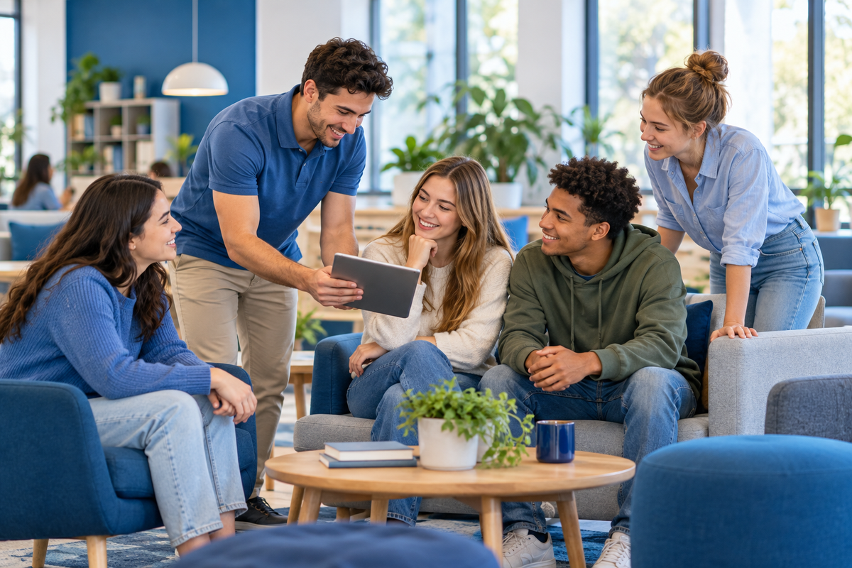 ANBITA – Gemeinschaft und Service