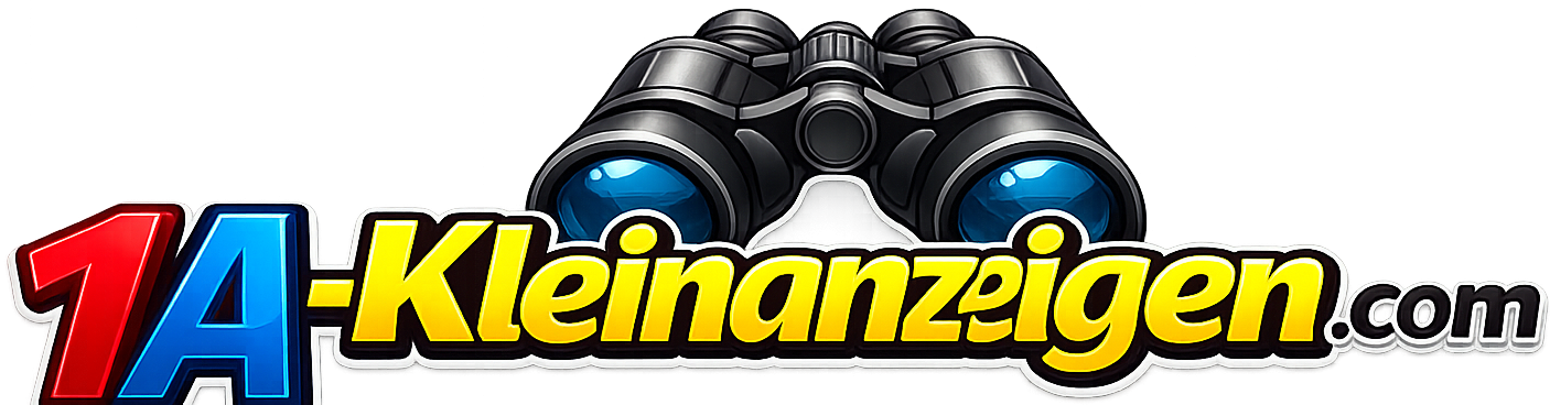 1A-Kleinanzeigen Logo